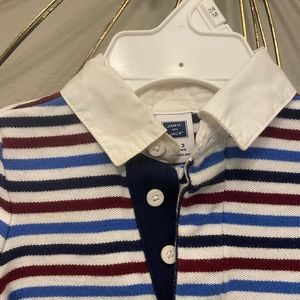 Janie and Jack One Piece